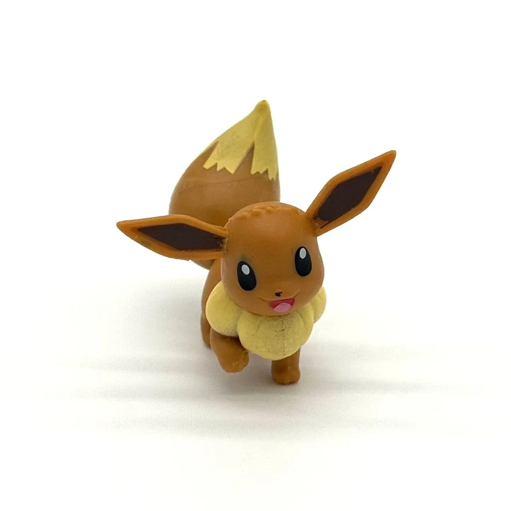 Pokémon Eevee 2018 Figure 1
